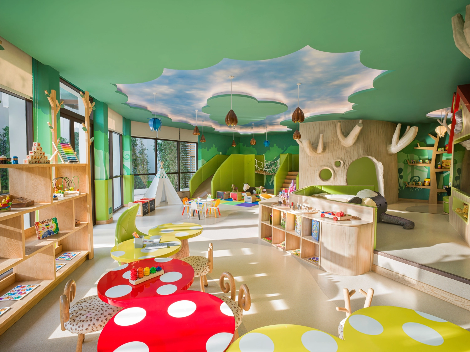 Kids Club